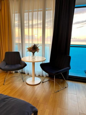 Aparthotel in orbi city sea view